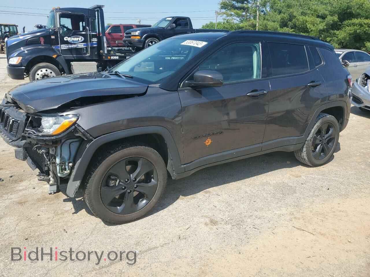 Фотография 3C4NJDBB2KT595030 - JEEP COMPASS 2019