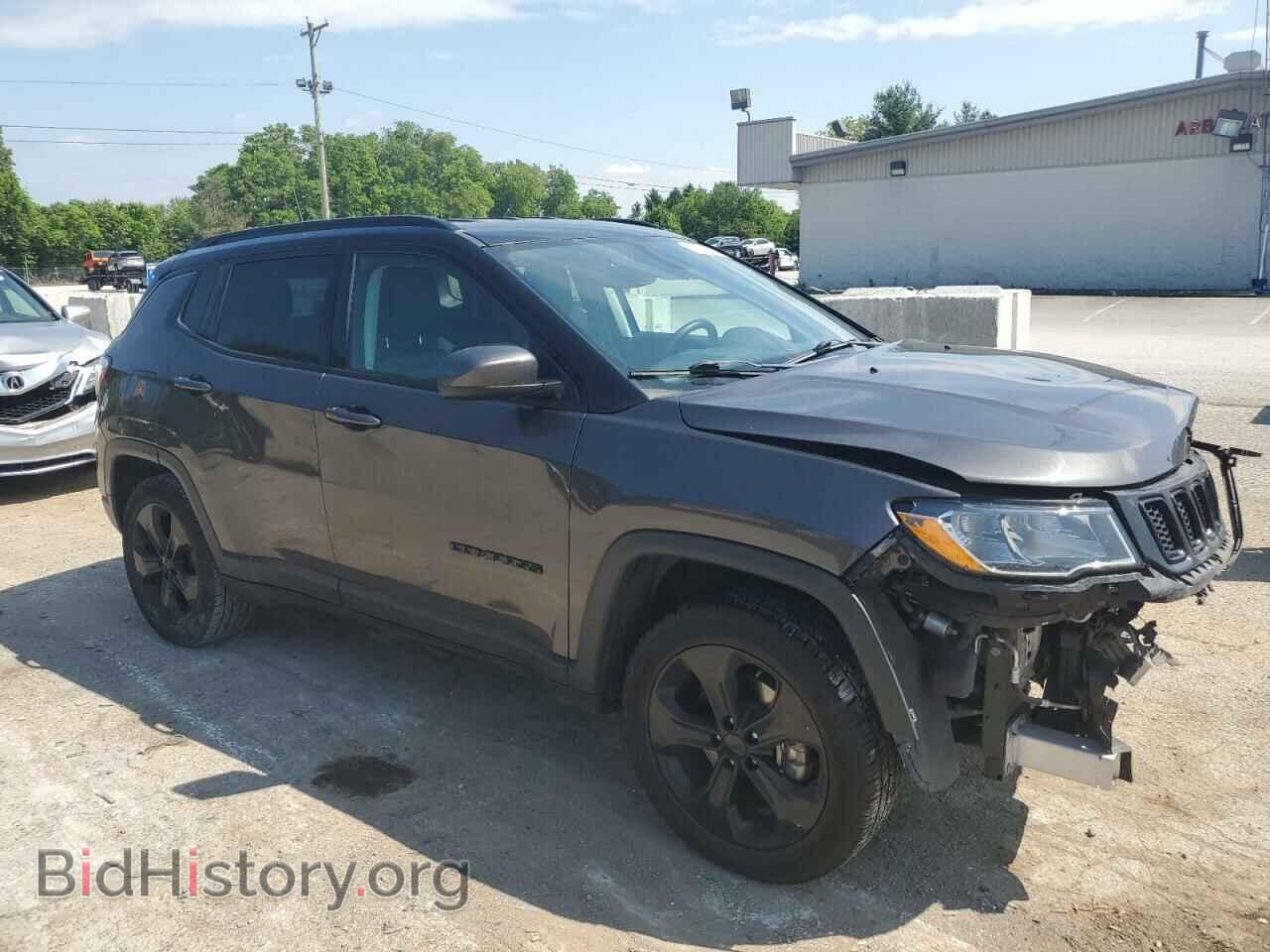 2019 JEEP COMPASS - VIN: 3C4NJDBB2KT595030 - Фото 4