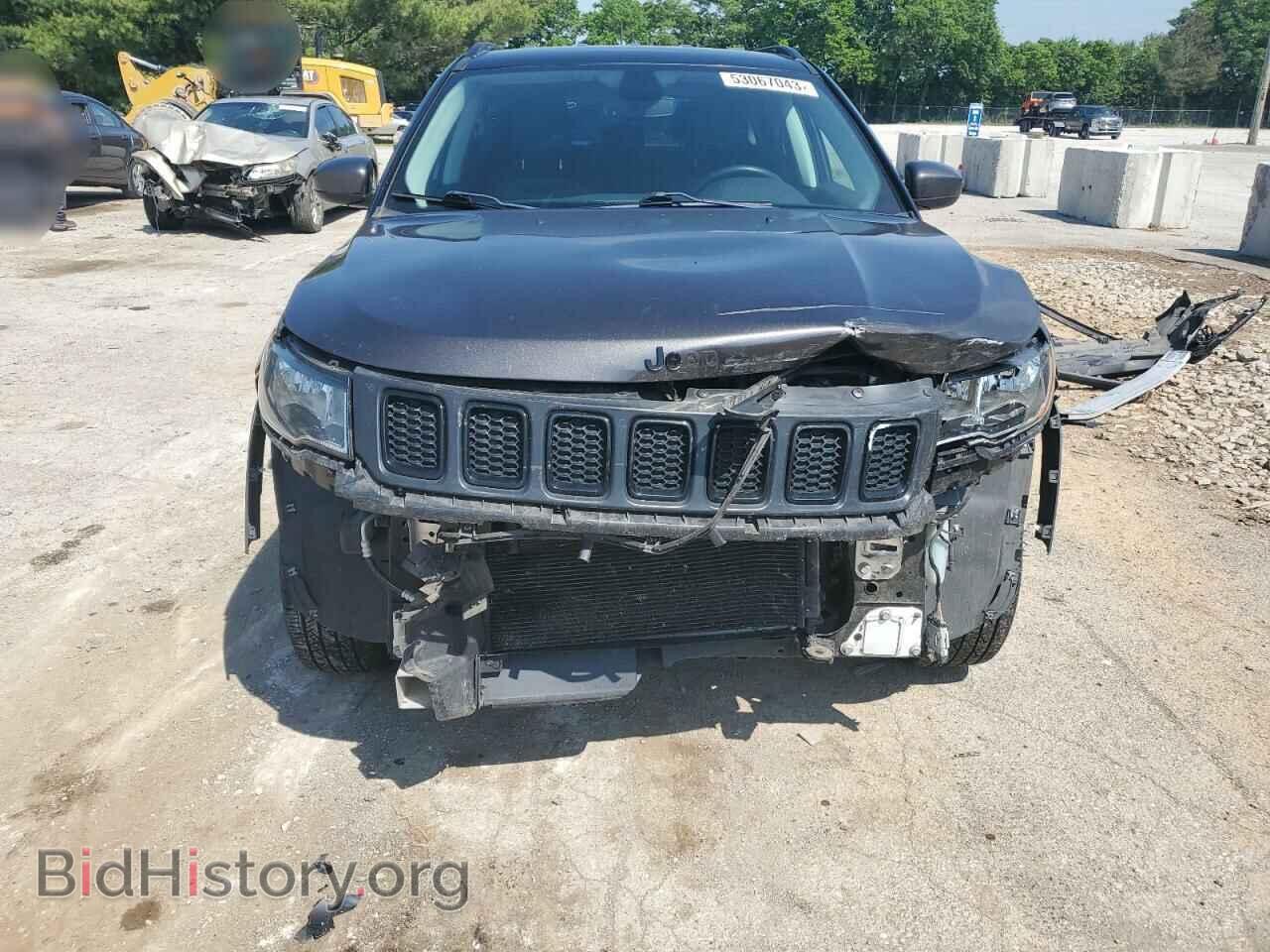 2019 JEEP COMPASS - VIN: 3C4NJDBB2KT595030 - Фото 5