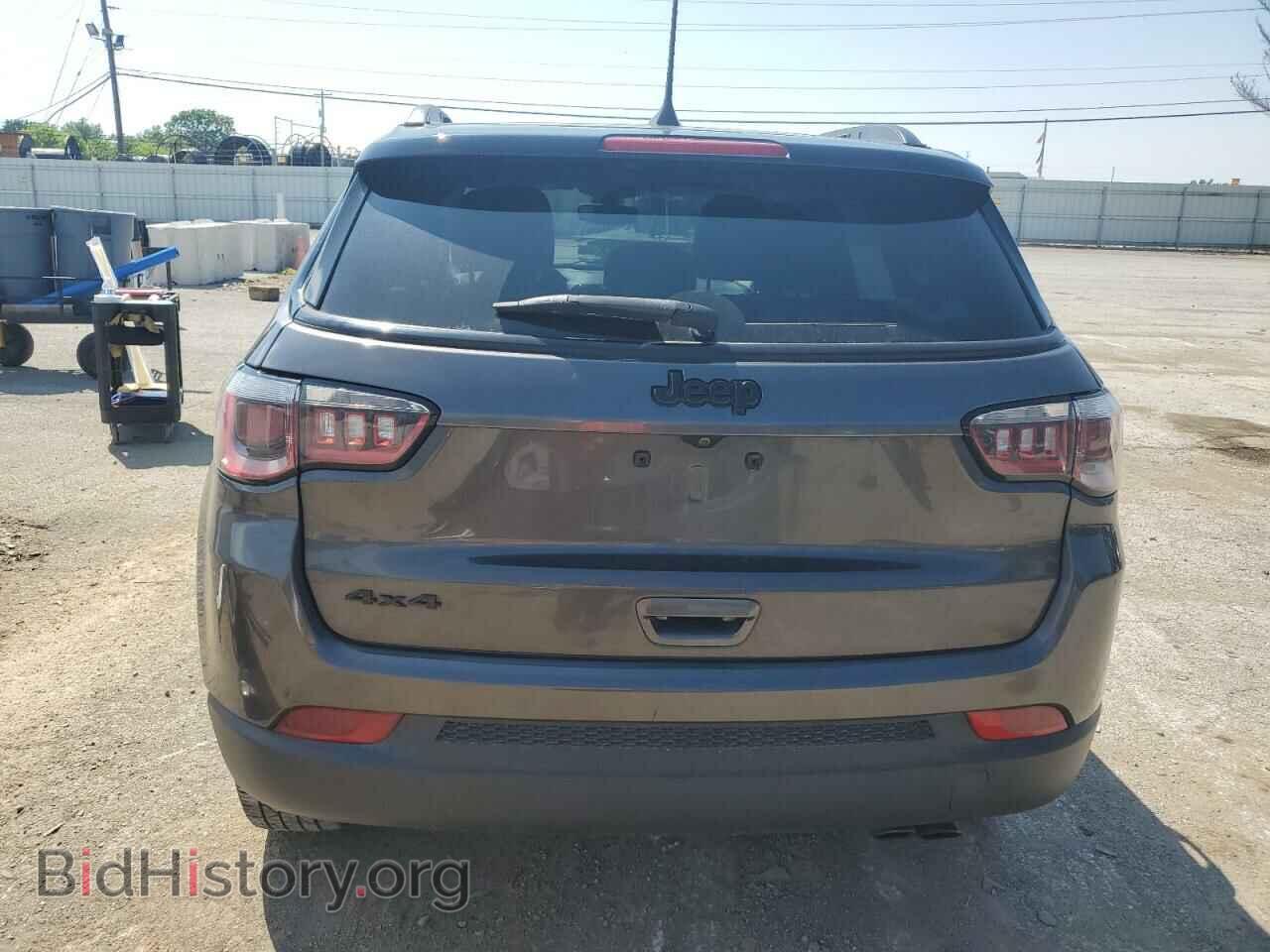 2019 JEEP COMPASS - VIN: 3C4NJDBB2KT595030 - Фото 6