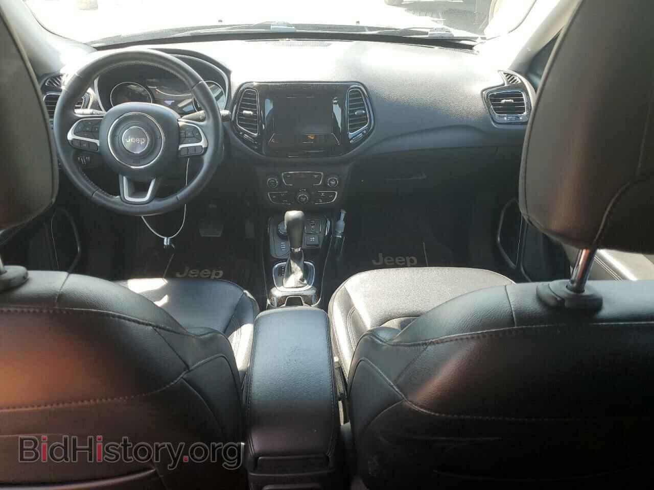 2019 JEEP COMPASS - VIN: 3C4NJDBB2KT595030 - Фото 8