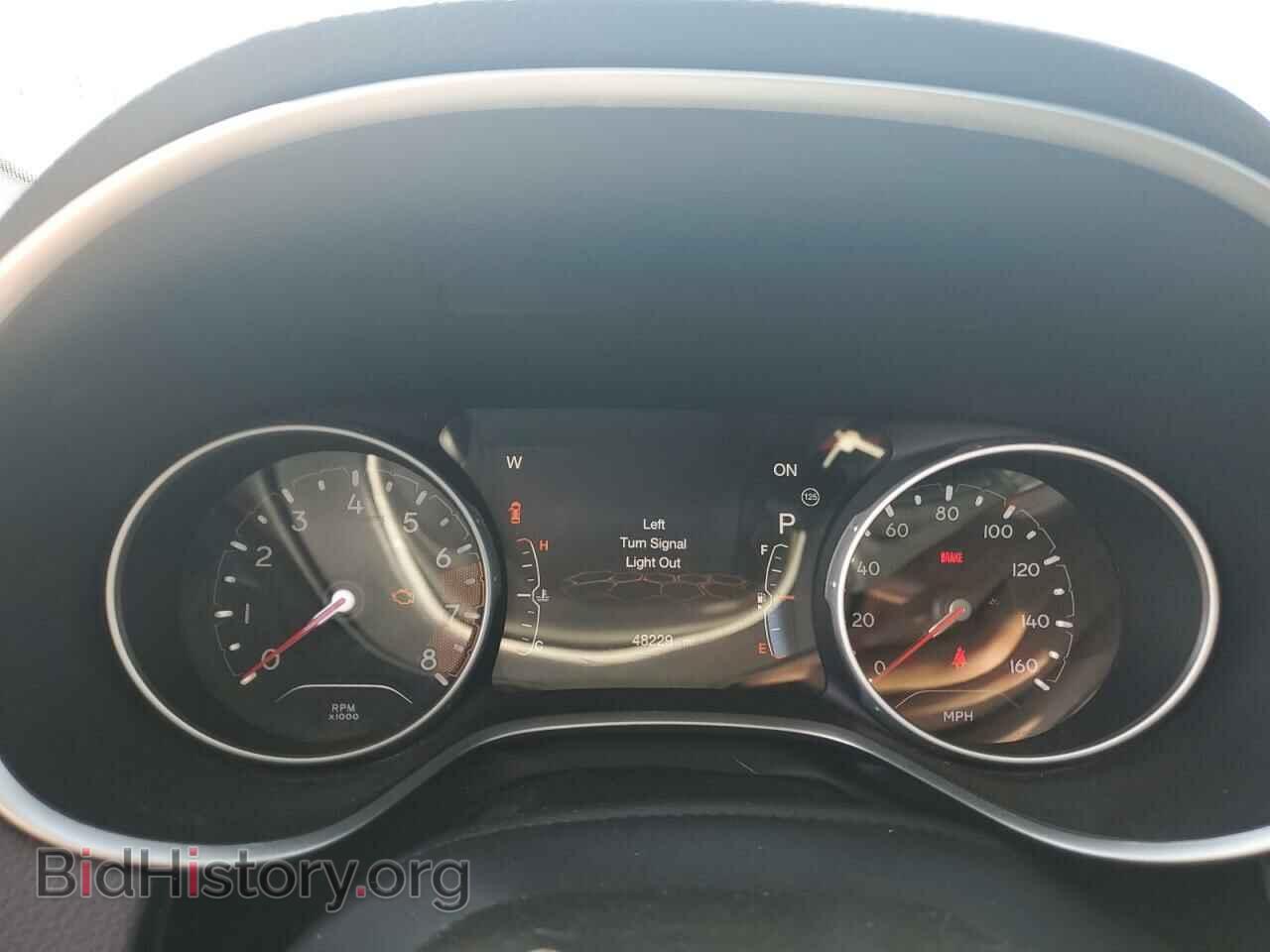 2019 JEEP COMPASS - VIN: 3C4NJDBB2KT595030 - Фото 9