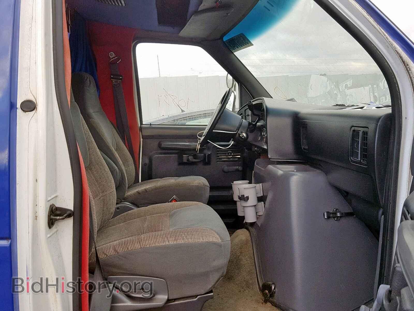 1994 FORD ECONOLINE - VIN: 1FDJE37H5RHA67111 - Фото 5