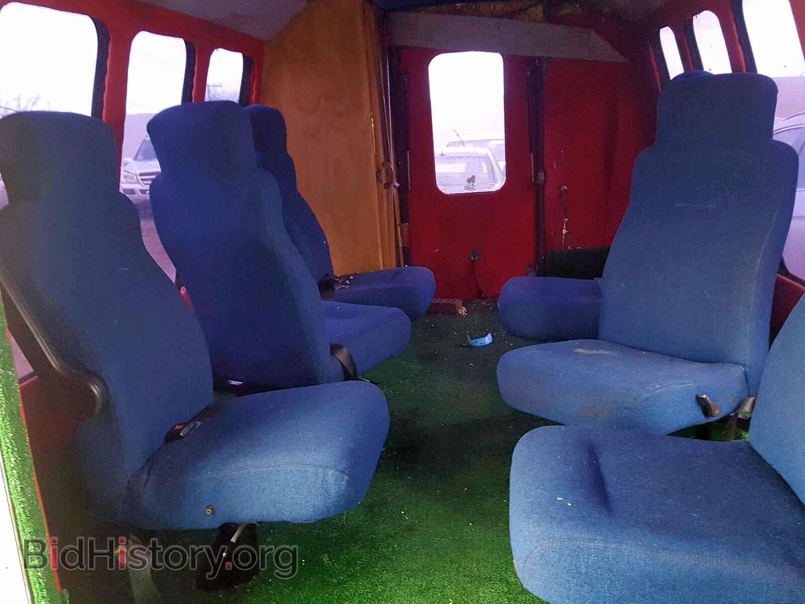 1994 FORD ECONOLINE - VIN: 1FDJE37H5RHA67111 - Фото 6