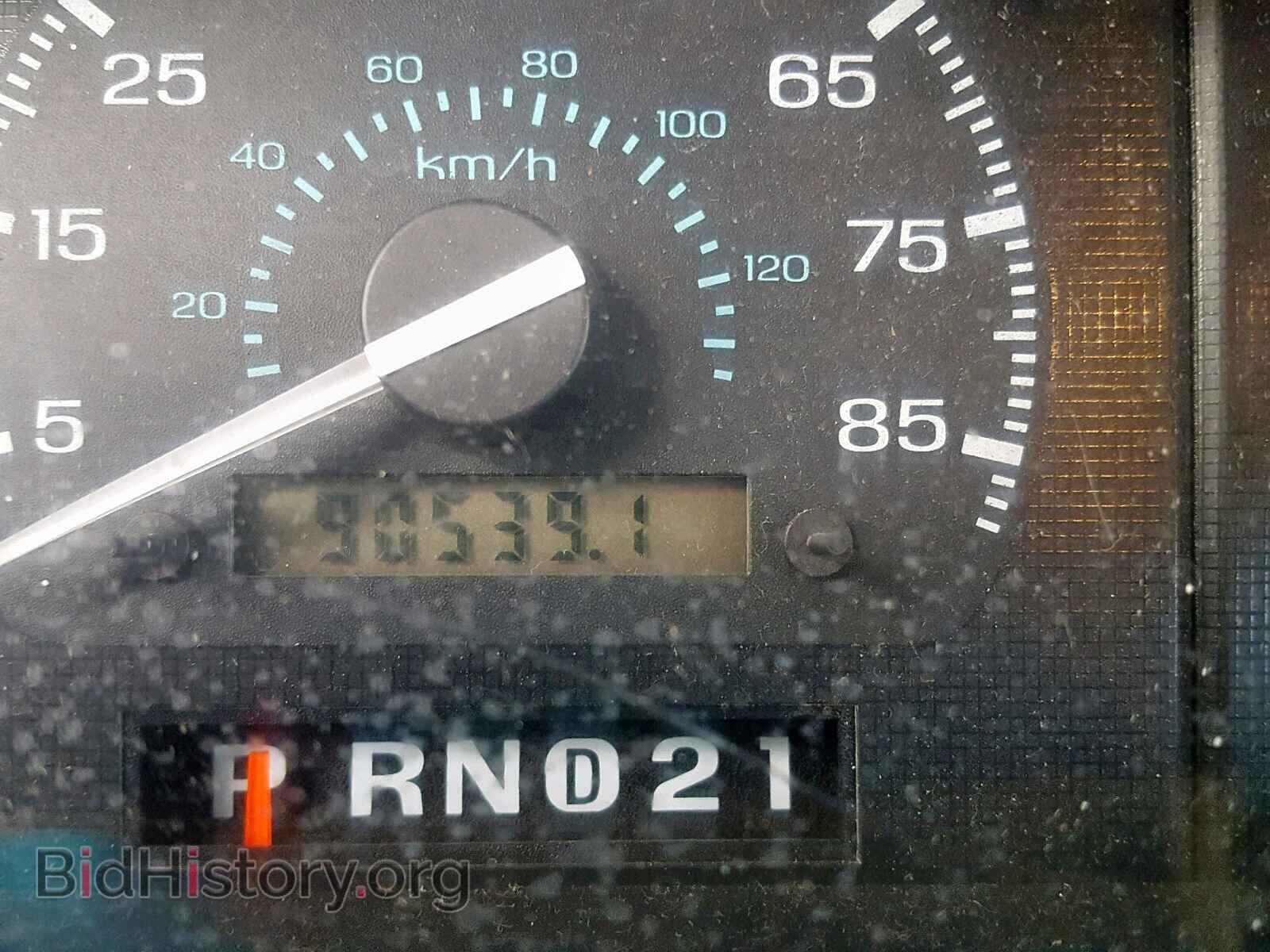 1994 FORD ECONOLINE - VIN: 1FDJE37H5RHA67111 - Фото 8