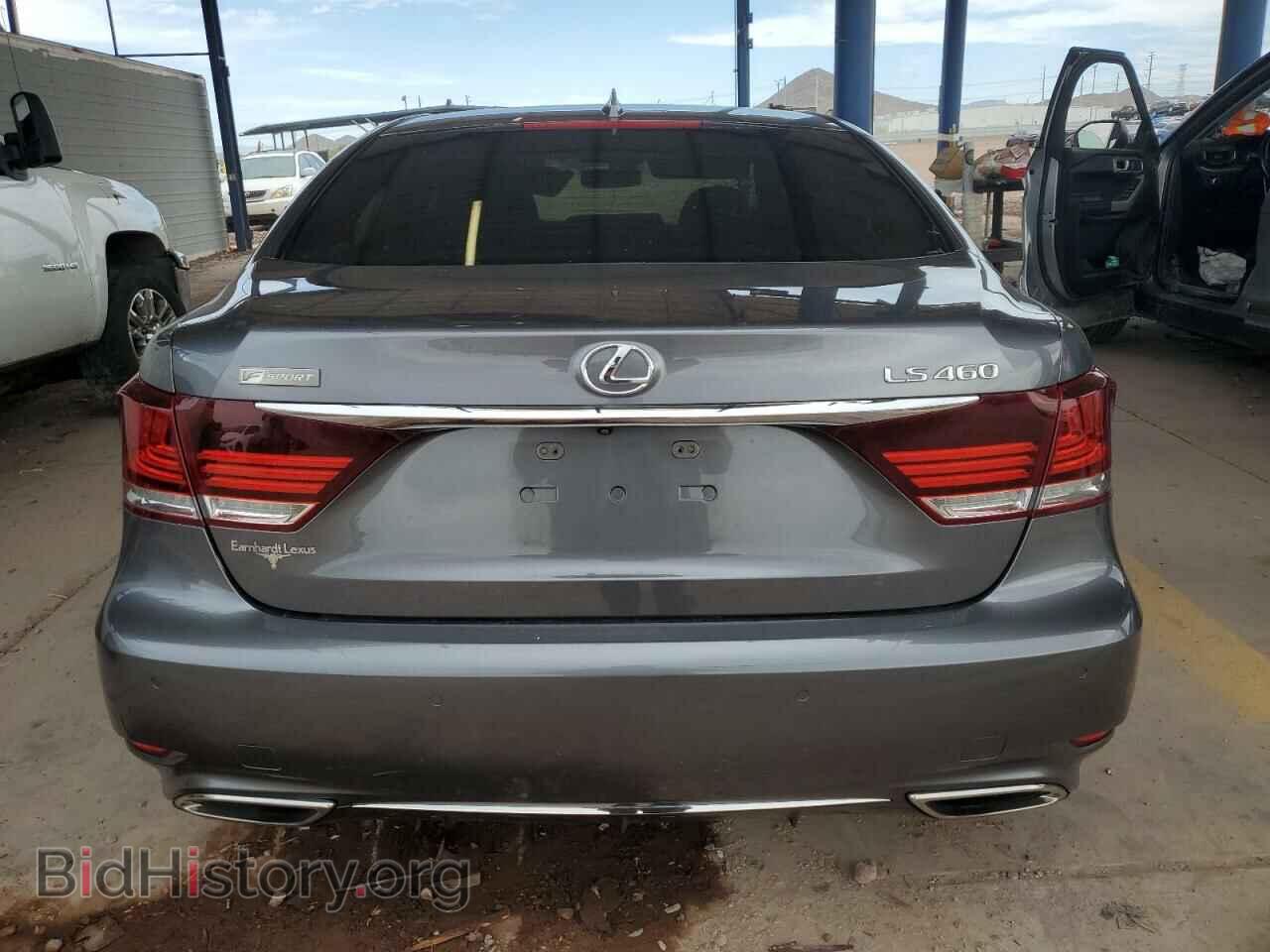 2017 LEXUS LS460 - VIN: JTHBL5EF2H5143541 - Photo 6