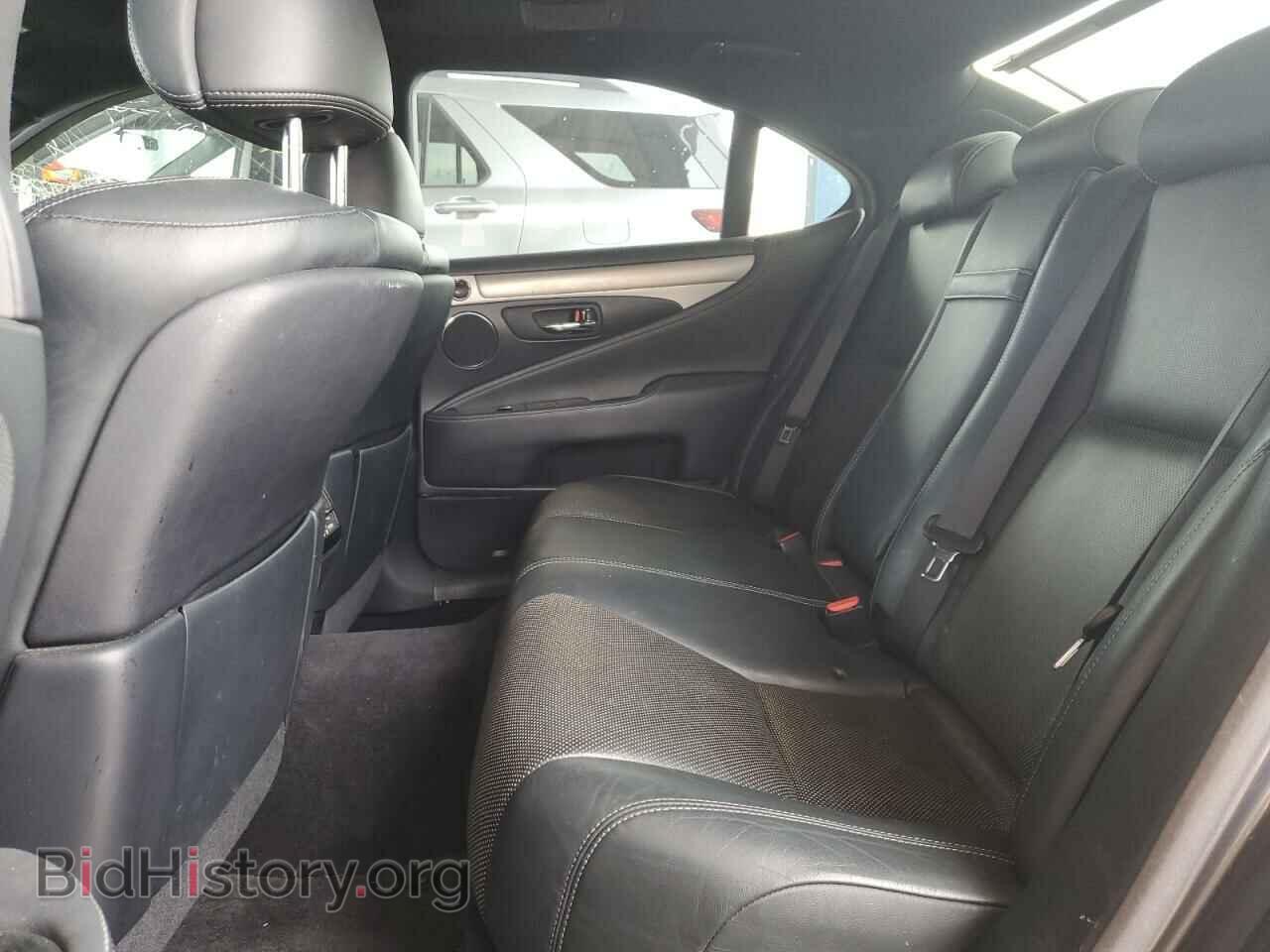 2017 LEXUS LS460 - VIN: JTHBL5EF2H5143541 - Photo 10