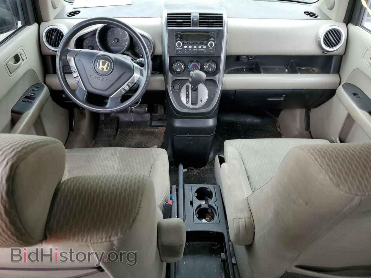 2010 HONDA ELEMENT - VIN: 5J6YH1H71AL001980 - Фото 8