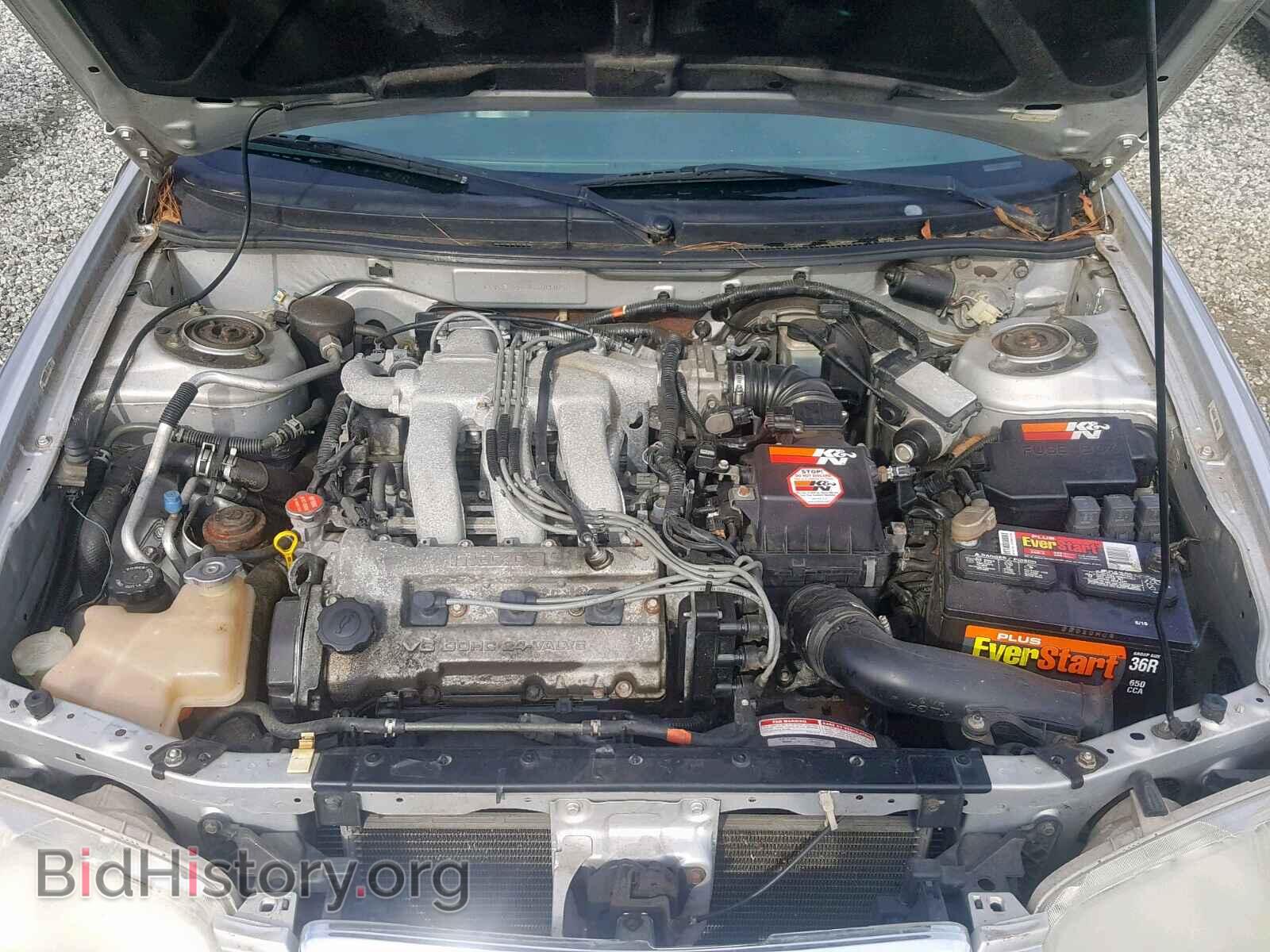 2001 MAZDA 626 - VIN: 1YVGF22D715201028 - Фото 6