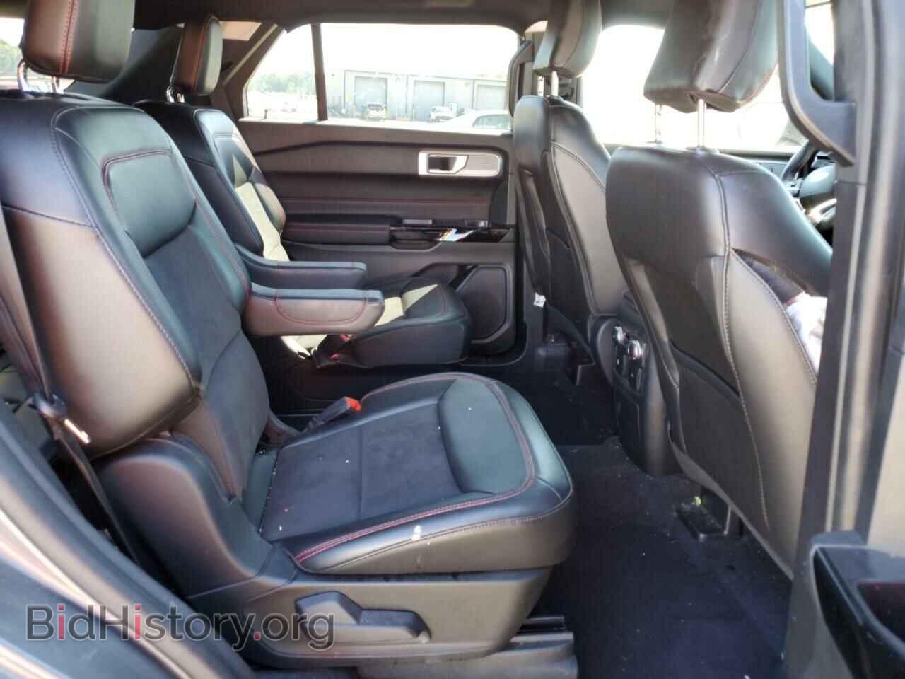 2022 FORD EXPLORER - VIN: 1FMSK8KH8NGB25570 - Фото 11
