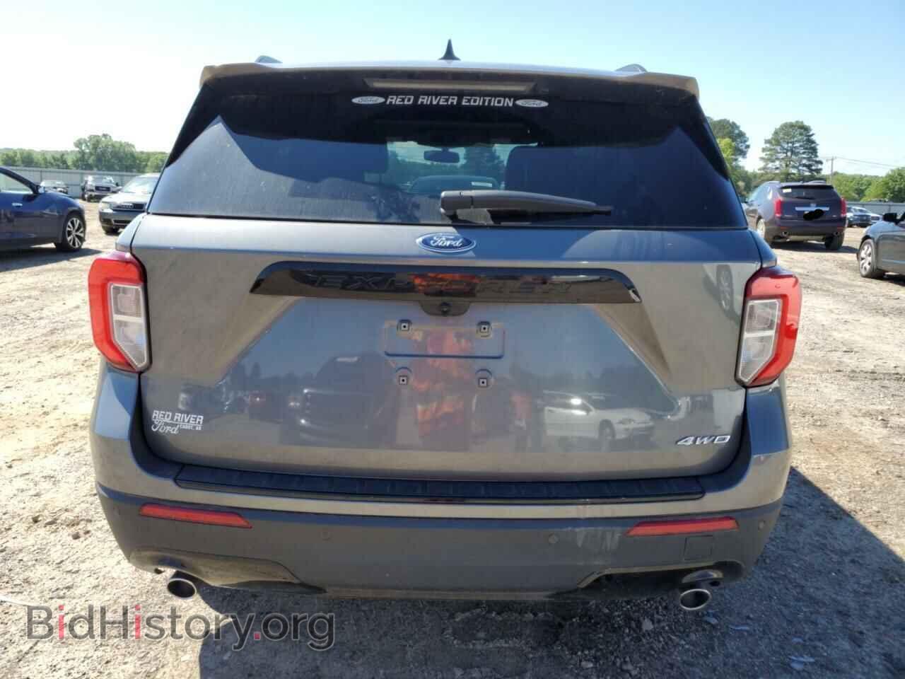 2022 FORD EXPLORER - VIN: 1FMSK8KH8NGB25570 - Фото 6
