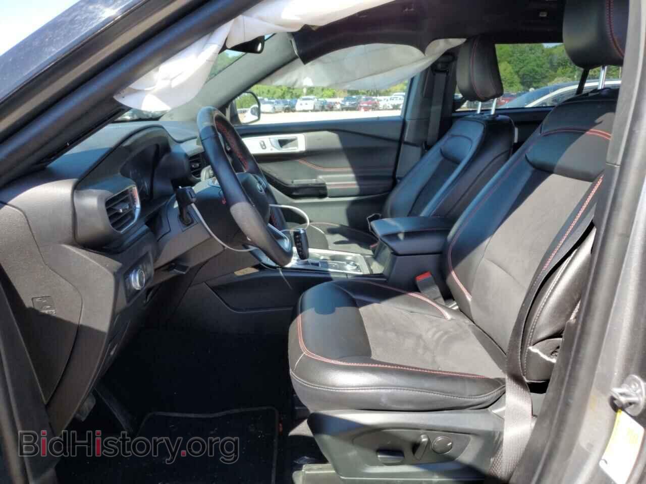 2022 FORD EXPLORER - VIN: 1FMSK8KH8NGB25570 - Фото 7