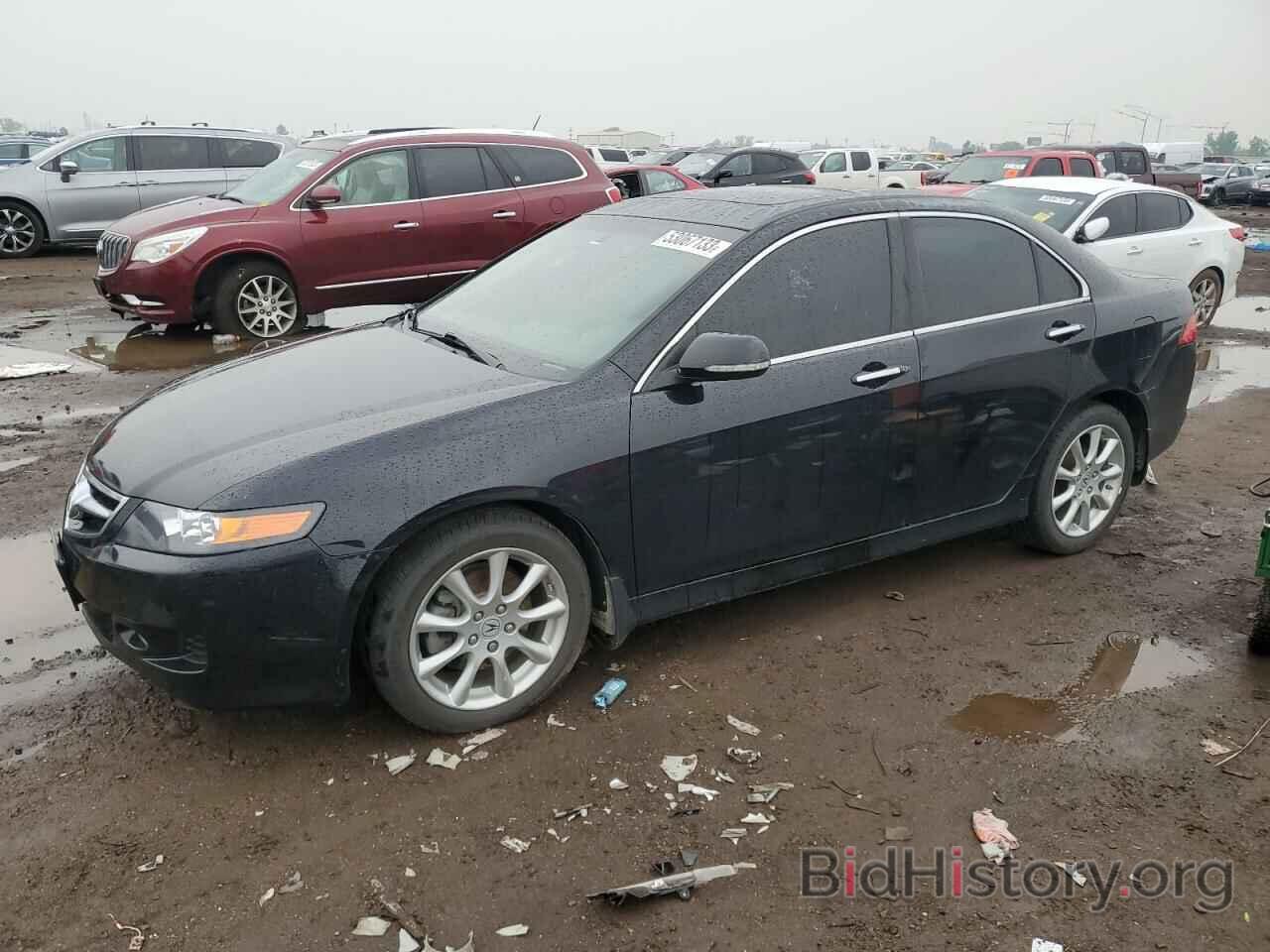 Photo JH4CL96968C007686 - ACURA TSX 2008