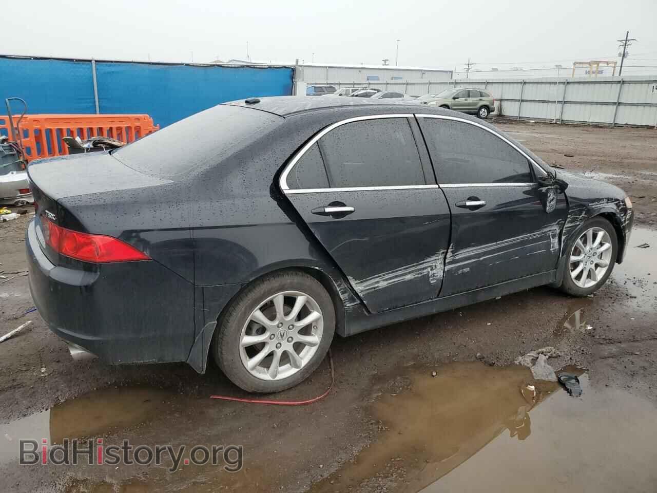 2008 ACURA TSX - VIN: JH4CL96968C007686 - Фото 3