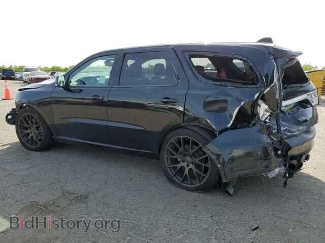 2019 DODGE DURANGO - VIN: 1C4SDHCT0KC675706 - Фото 2