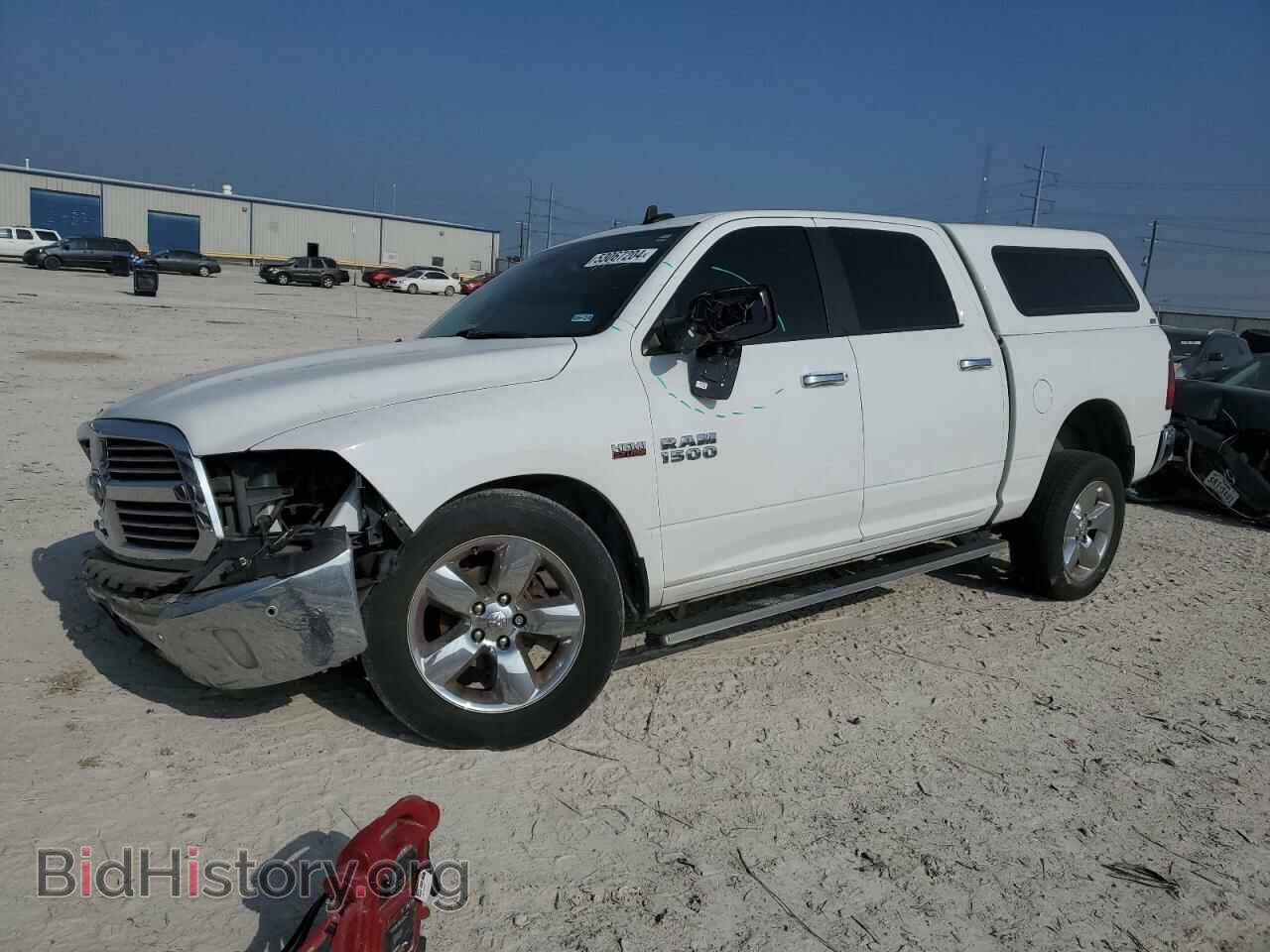 Фотография 3C6RR6LT2GG295959 - RAM 1500 2016