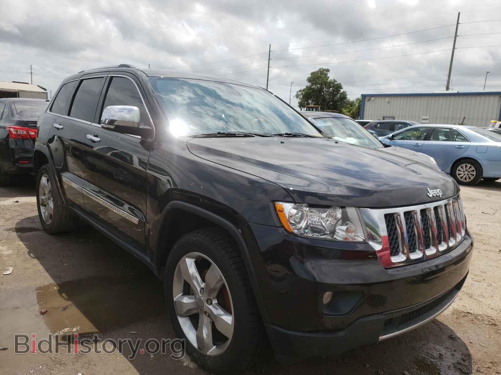 Photo 1C4RJECG2DC605510 - JEEP CHEROKEE 2013