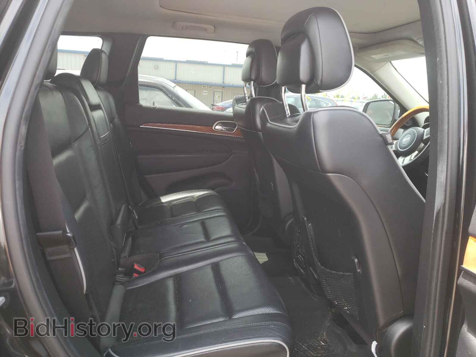 2013 JEEP CHEROKEE - VIN: 1C4RJECG2DC605510 - Фото 6
