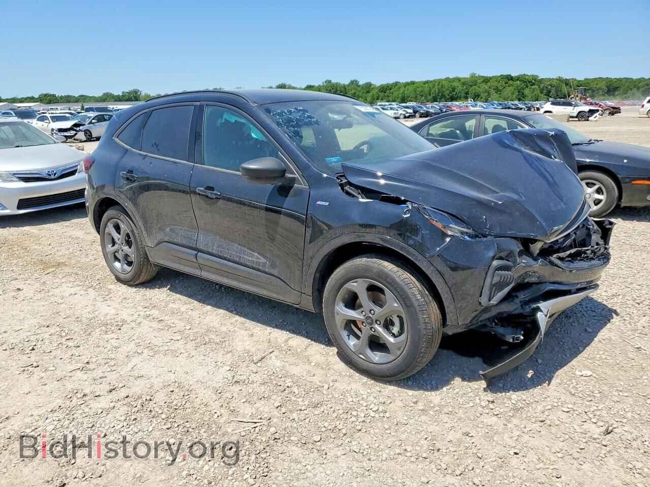2024 FORD ESCAPE - VIN: 1FMCU9MN6RUB21452 - Фото 4