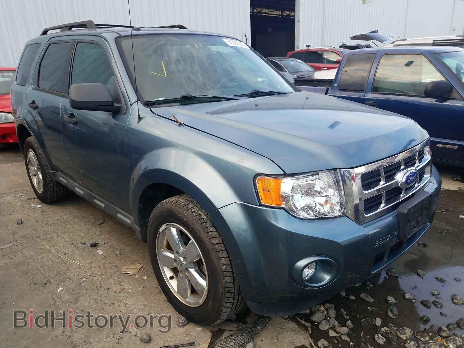 Photo 1FMCU9DG7BKC21319 - FORD ESCAPE 2011