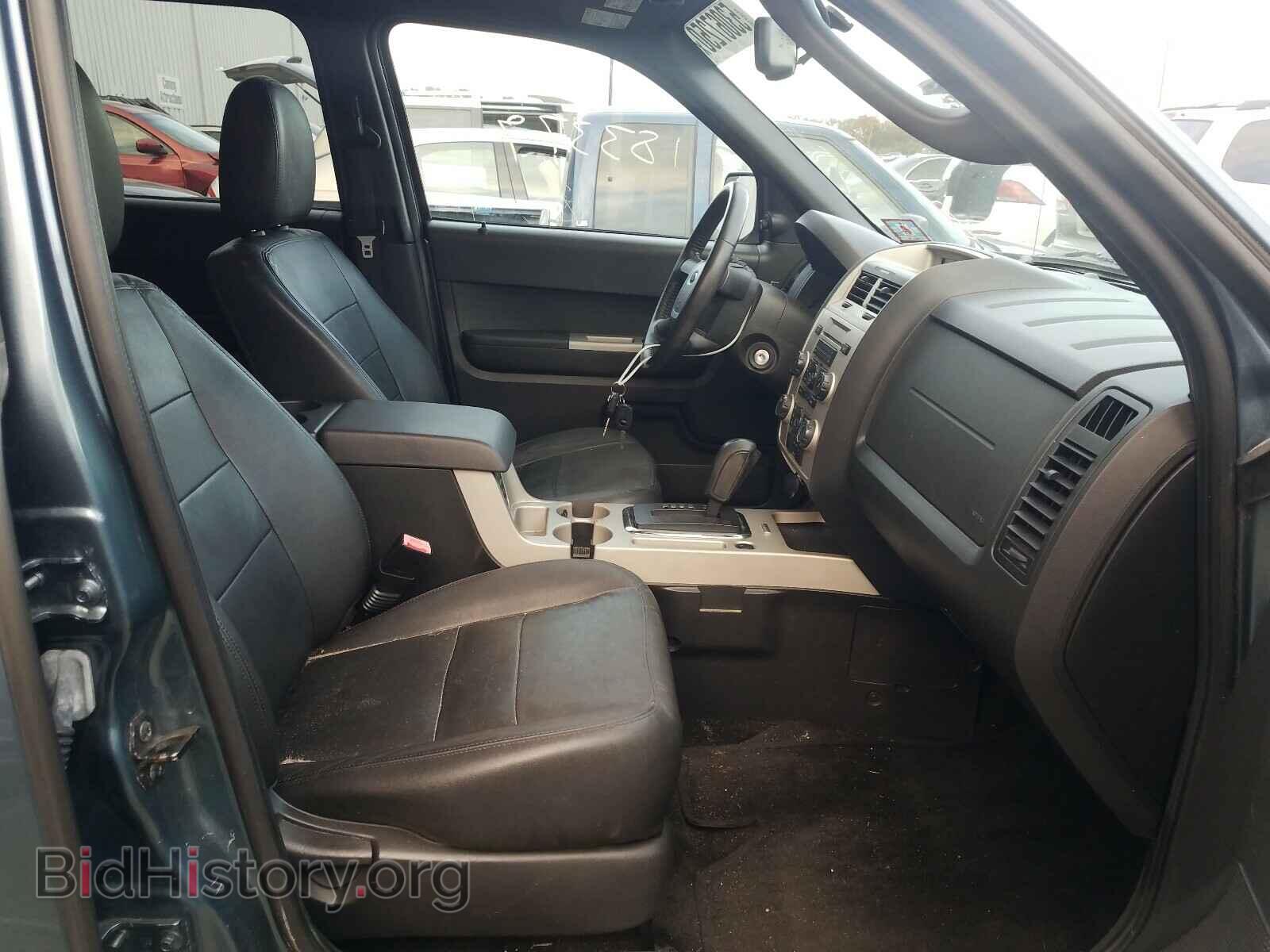 2011 FORD ESCAPE - VIN: 1FMCU9DG7BKC21319 - Photo 5