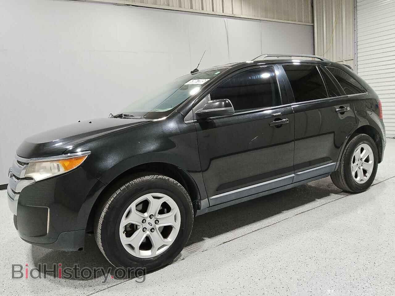 Photo 2FMDK3JC1DBC29227 - FORD EDGE 2013