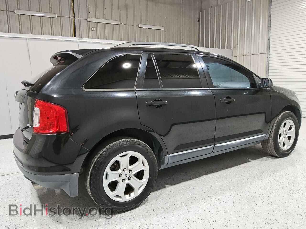 2013 FORD EDGE - VIN: 2FMDK3JC1DBC29227 - Photo 3