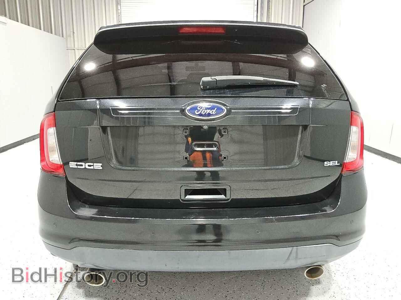 2013 FORD EDGE - VIN: 2FMDK3JC1DBC29227 - Photo 6