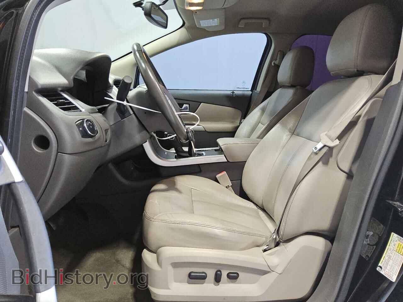 2013 FORD EDGE - VIN: 2FMDK3JC1DBC29227 - Photo 7