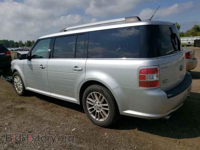 2013 FORD FLEX - VIN: 2FMGK5C83DBD17178 - Фото 2