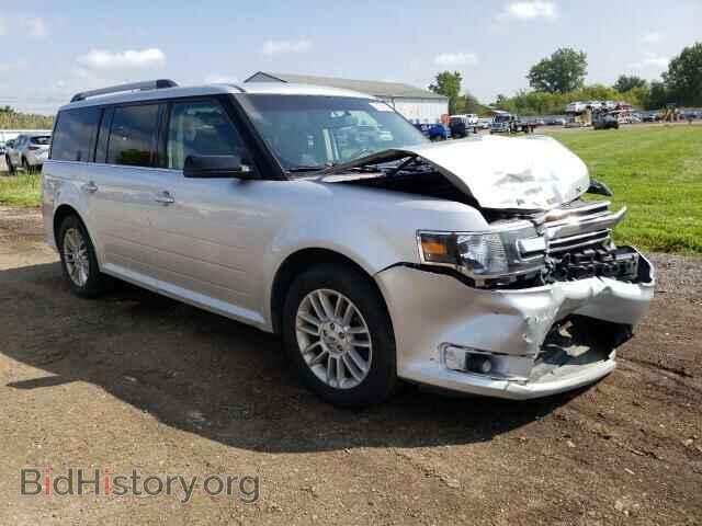 2013 FORD FLEX - VIN: 2FMGK5C83DBD17178 - Фото 4