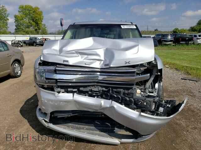 2013 FORD FLEX - VIN: 2FMGK5C83DBD17178 - Фото 5