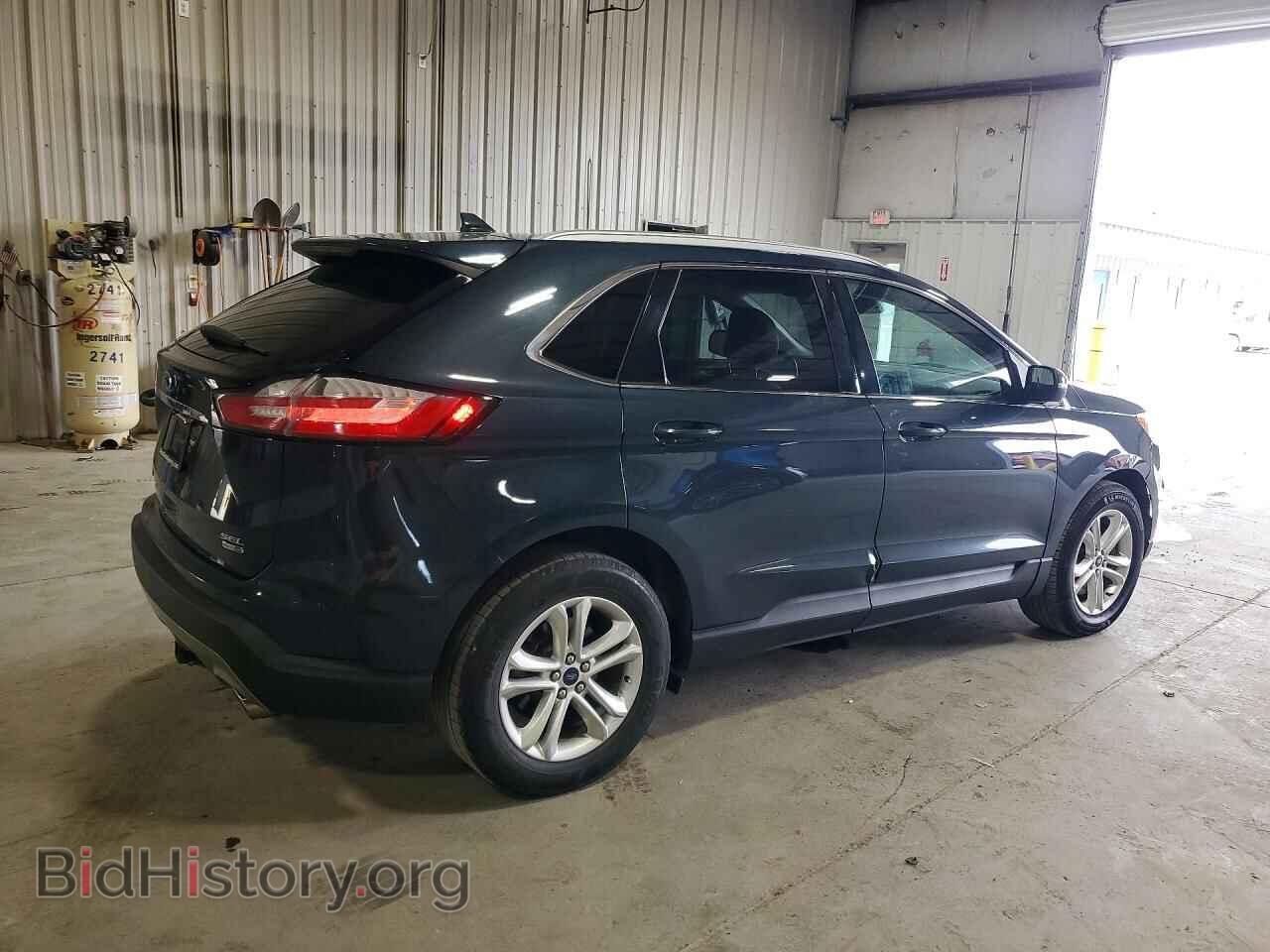 2019 FORD EDGE - VIN: 2FMPK4J9XKBC74820 - Photo 3