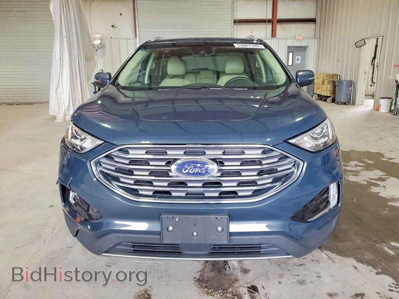 2019 FORD EDGE - VIN: 2FMPK4J9XKBC74820 - Photo 5