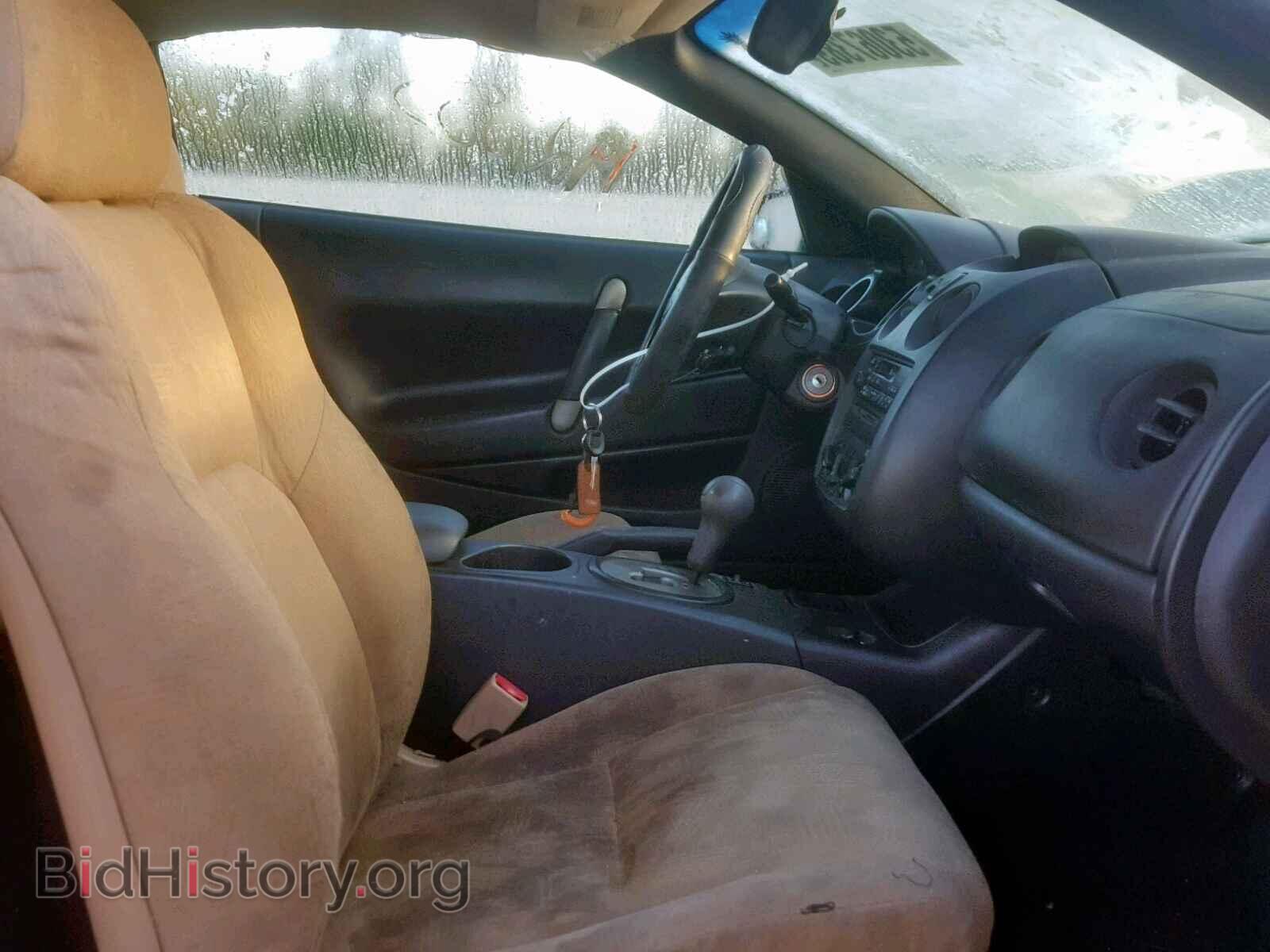 2002 MITSUBISHI ECLIPSE - VIN: 4A3AC44G12E008475 - Photo 5