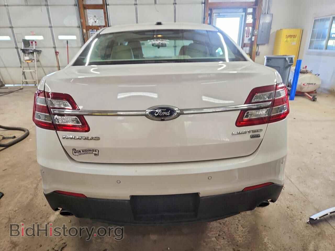 2019 FORD ALL Models - VIN: 1FAHP2F87KG109529 - Фото 6