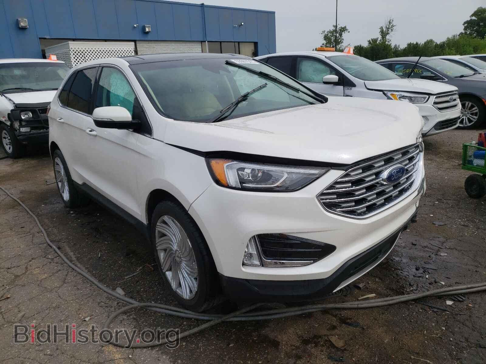 Photo 2FMPK4J99KBC59807 - FORD EDGE 2019