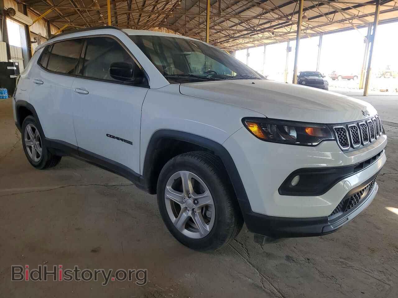 2023 JEEP COMPASS - VIN: 3C4NJDBN1PT560822 - Фото 4
