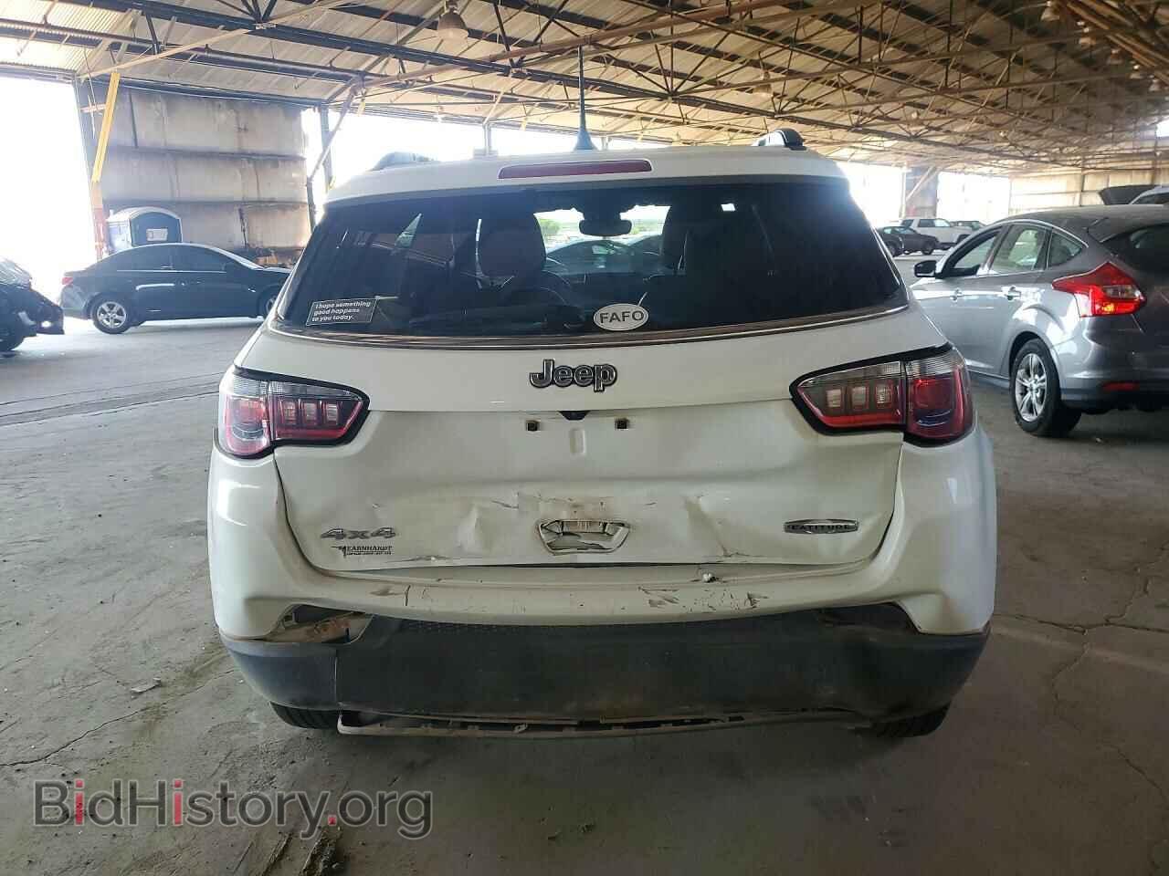 2023 JEEP COMPASS - VIN: 3C4NJDBN1PT560822 - Фото 6
