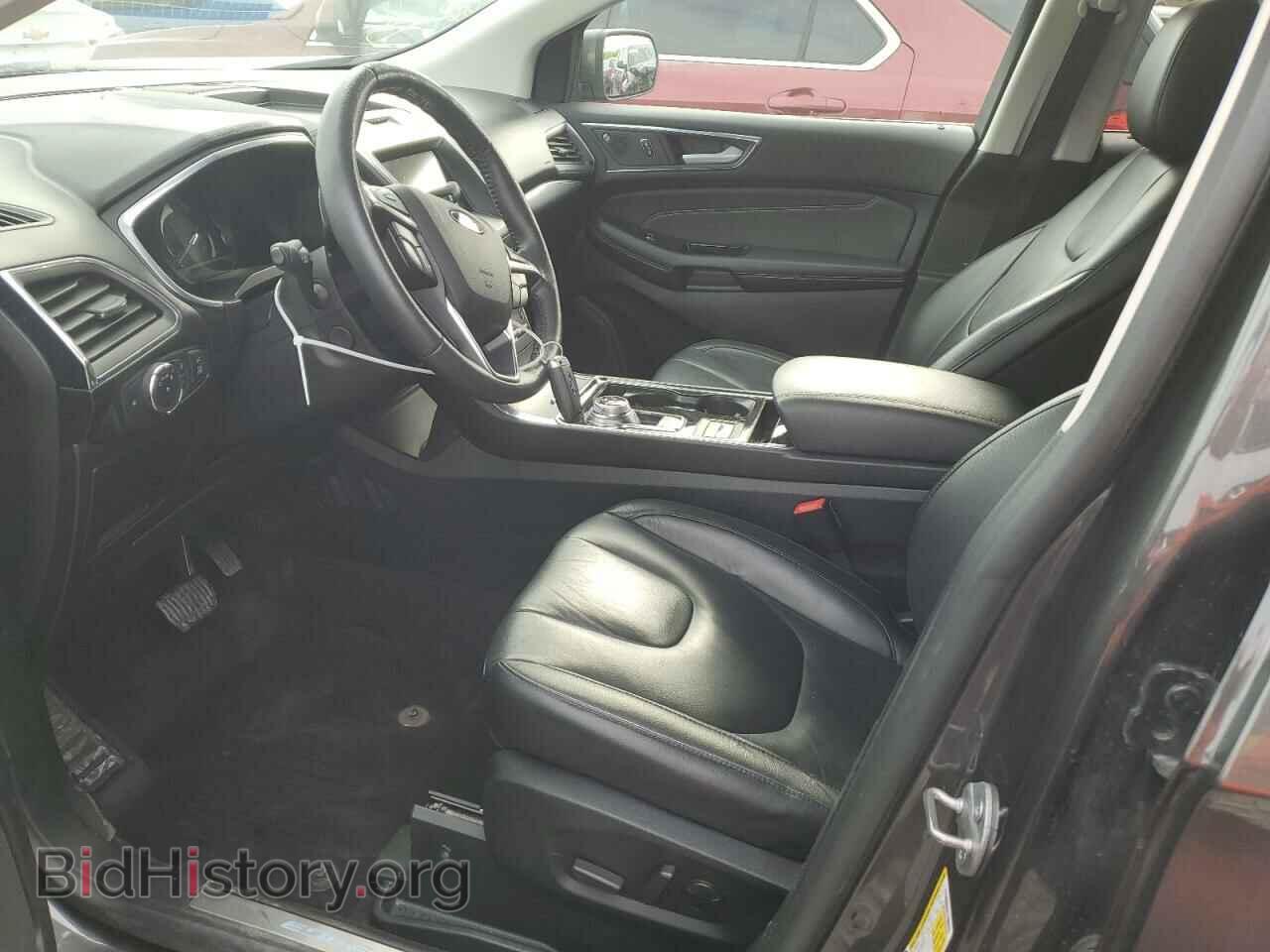 2020 FORD EDGE - VIN: 2FMPK4K98LBB09851 - Фото 7