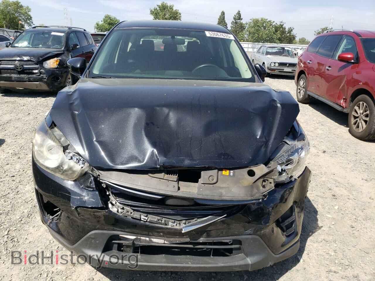 2016 MAZDA CX-5 - VIN: JM3KE2BE8G0630008 - Фото 5