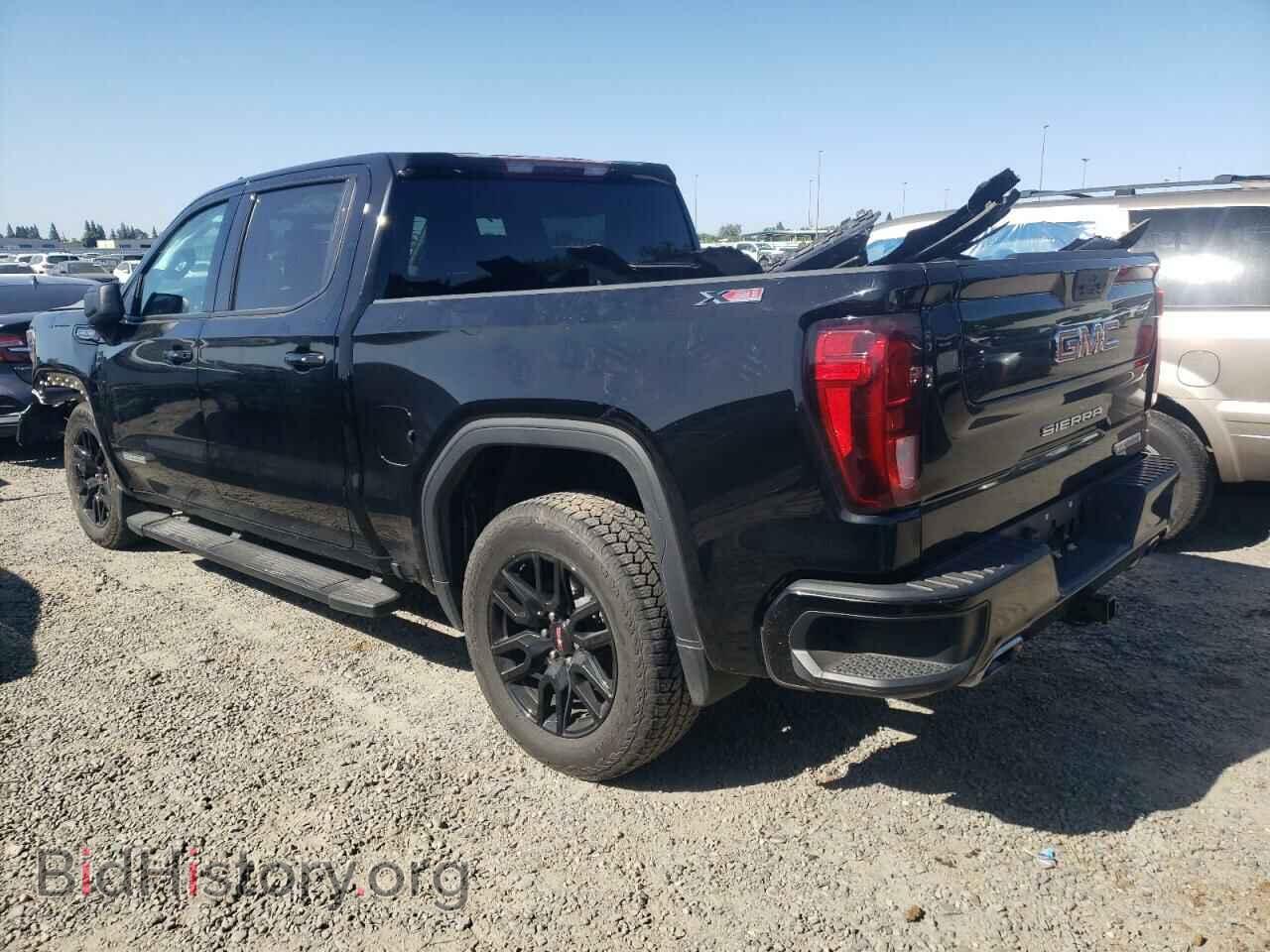 2021 GMC SIERRA - VIN: 3GTU9CED4MG450417 - Фото 2