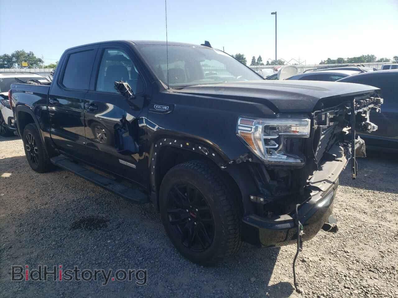 2021 GMC SIERRA - VIN: 3GTU9CED4MG450417 - Фото 4