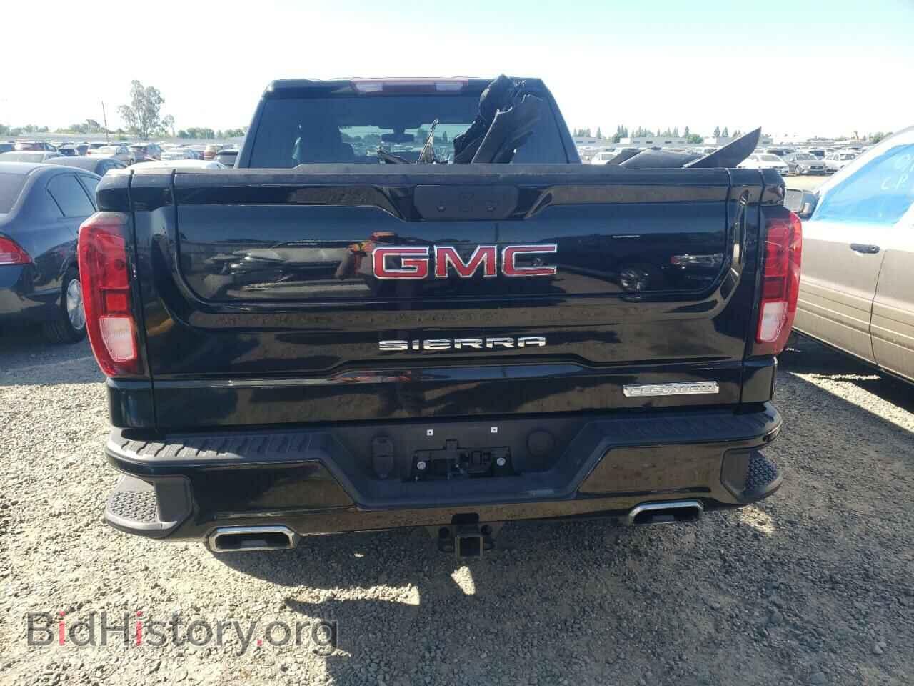 2021 GMC SIERRA - VIN: 3GTU9CED4MG450417 - Фото 6