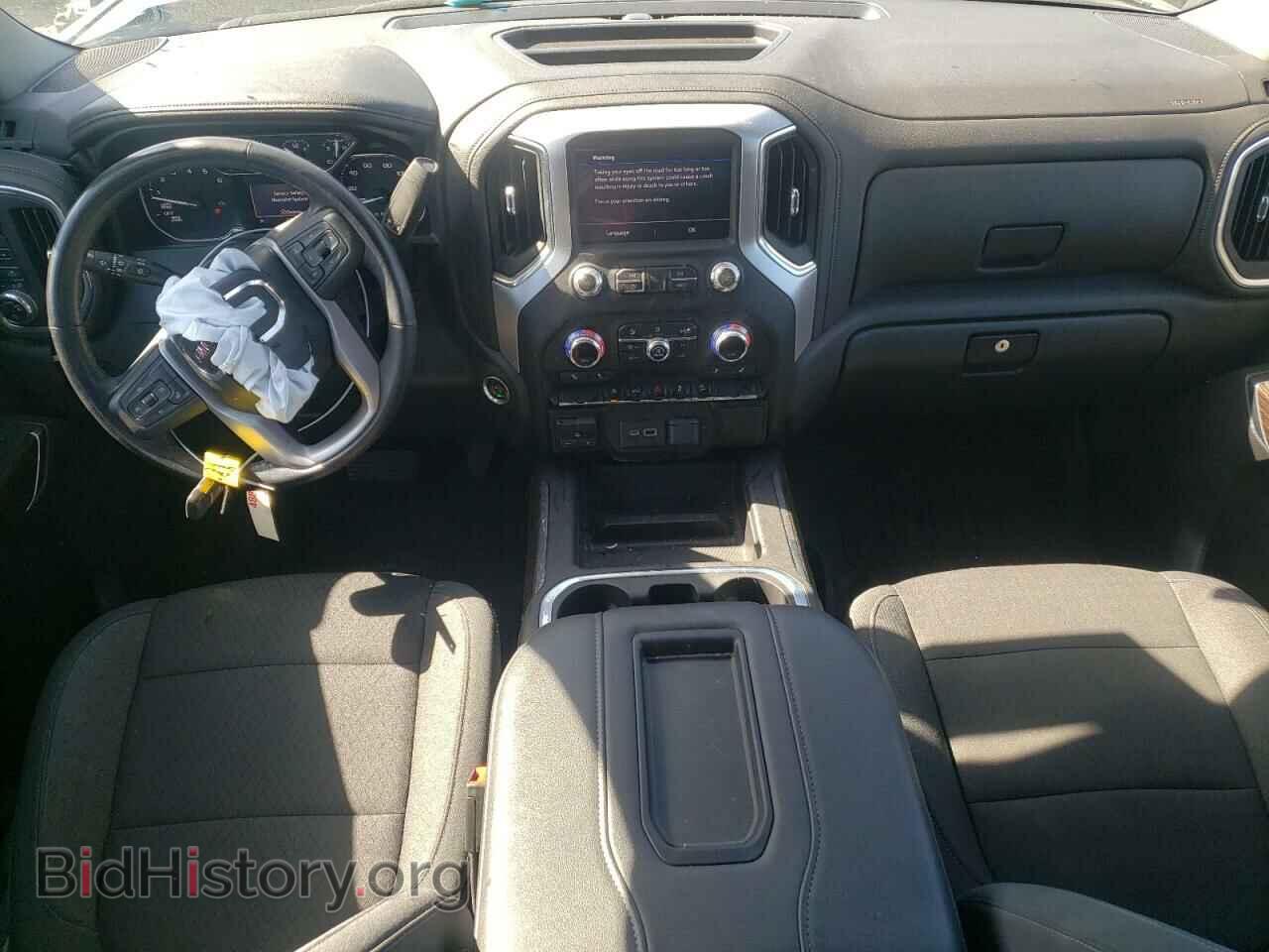 2021 GMC SIERRA - VIN: 3GTU9CED4MG450417 - Фото 8