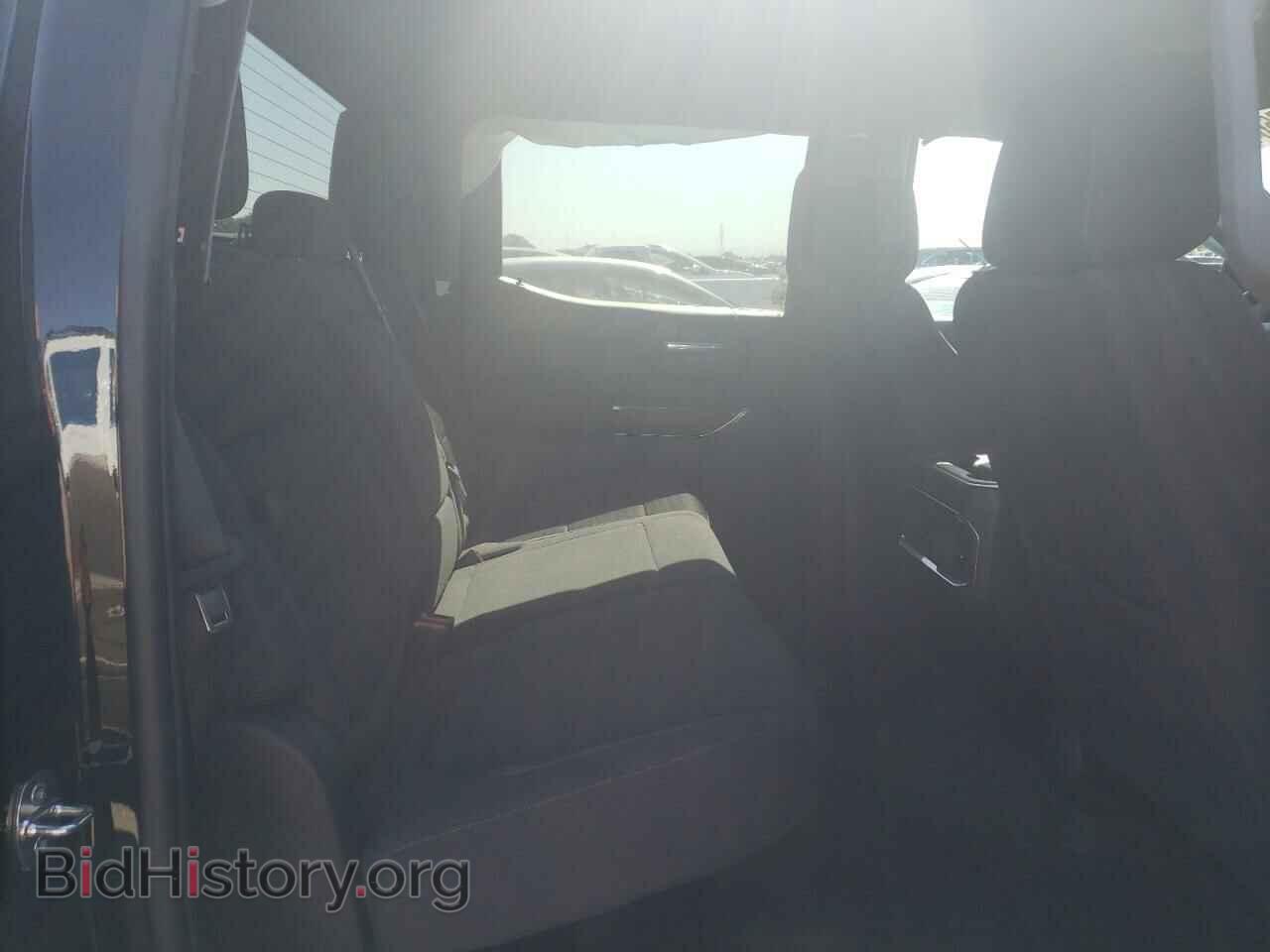 2021 GMC SIERRA - VIN: 3GTU9CED4MG450417 - Фото 10