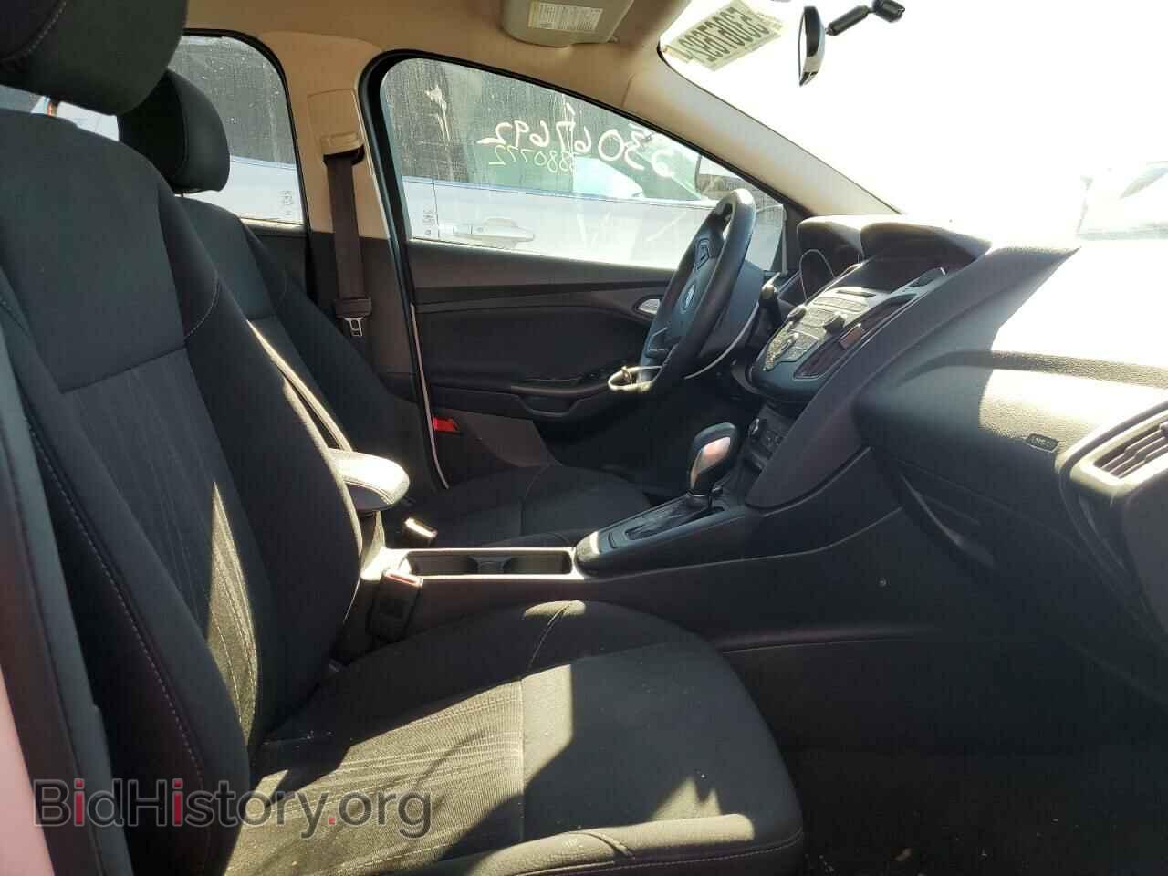 2017 FORD FOCUS - VIN: 1FADP3F26HL224185 - Фото 5