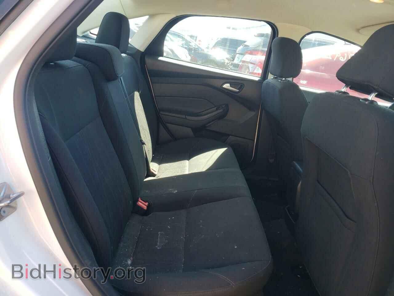2017 FORD FOCUS - VIN: 1FADP3F26HL224185 - Фото 6