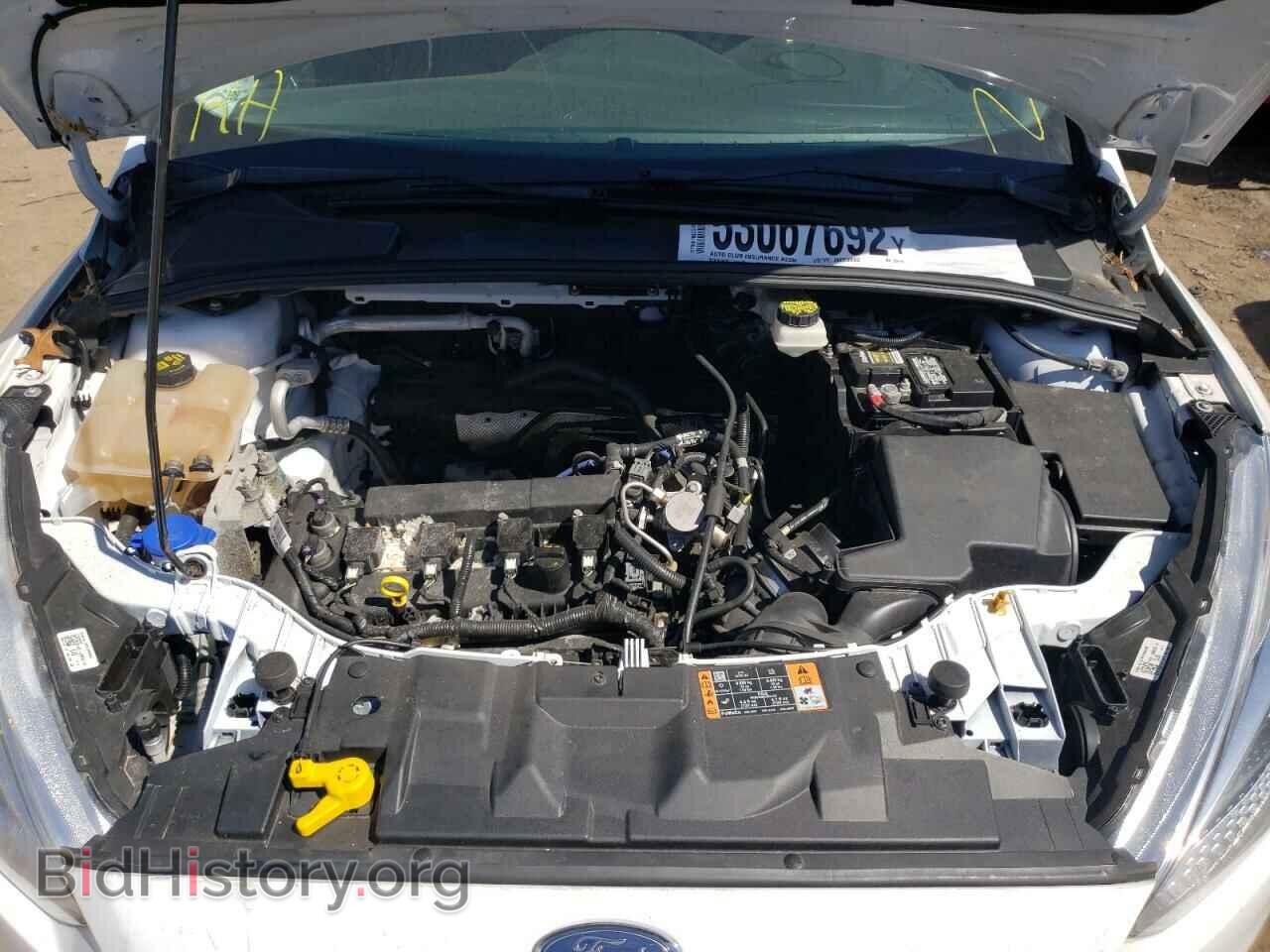 2017 FORD FOCUS - VIN: 1FADP3F26HL224185 - Фото 7