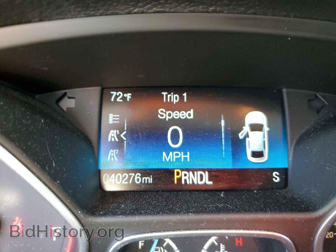 2017 FORD FOCUS - VIN: 1FADP3F26HL224185 - Фото 8